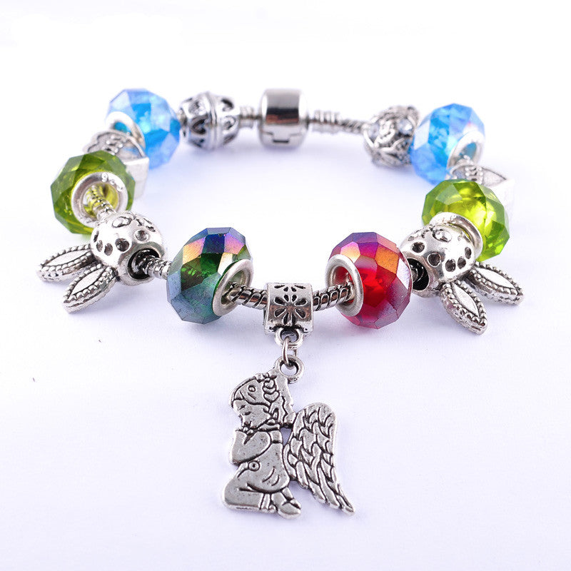 Romeda Angel Charm Bracelets - Free Shipping to N.A.